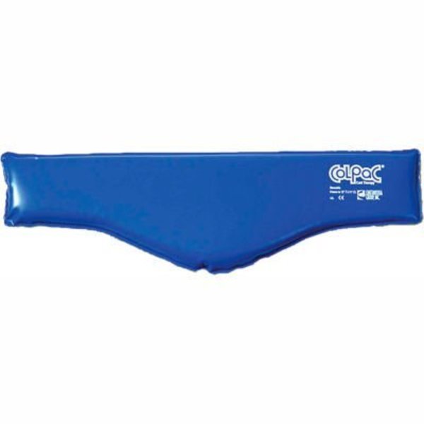 Fabrication Enterprises ColPaC® Blue Vinyl Reusable Cold Pack, Neck 6" x 23", 12/PK 00-1508-12